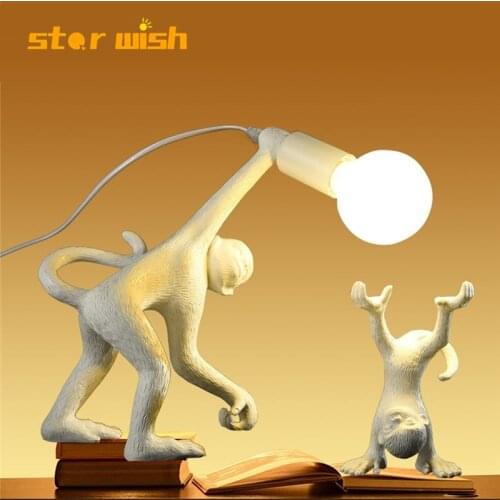 Star Wish Desk Lamp