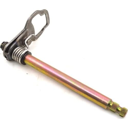 Motorcycle Gear Position Shift Shaft Gearshaft 4 Gears for Honda CG125 CG 125 125cc