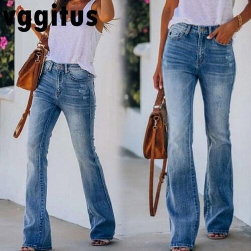 Vggitus Women Jeans