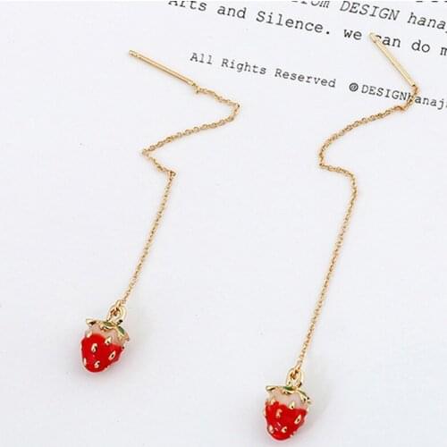 2pcs 80mm Metal Fashion Earring Gold Metal Copper Chains Charms Jewelry Findings for Bracelet Earring Jewelry Making DIY