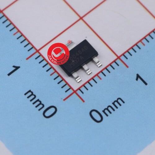 50PCS/LOT PZT2907A 2907A TRANS PNP 60V 0.8A SOT223 Original and New Free Shipping