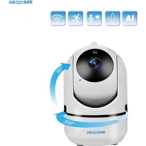 Tuya Smart IP Camera Outdoor Waterproof WiFi Camera 1080P Night Vision Two Way Audio Home Security Surveillance CCTV Camera