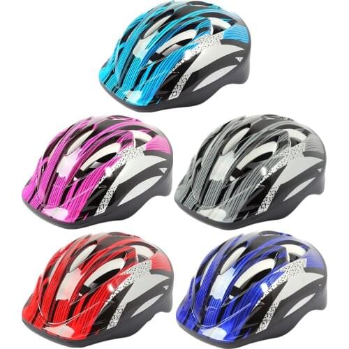 Children Cycling Helmet Child Skating Riding Safety Anti-Fall Helmet Kids Balance Bike Bicycle Multifunction Protective Helmet