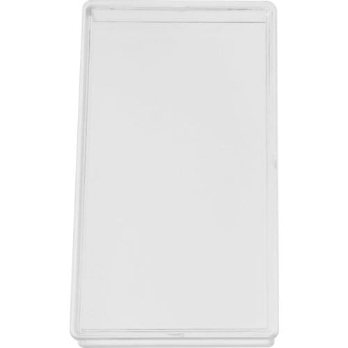 MagiDeal Banknote Storage Box Direct Fit New Arrived Waterproof Safe Secret Paper Money Box Plastic Container #9