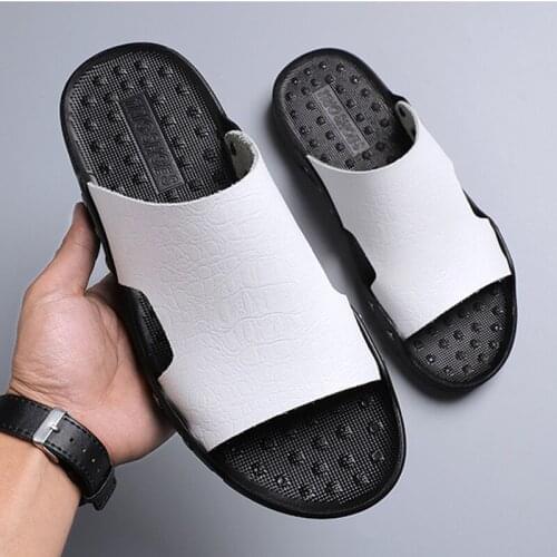 Korienkova Men's Slippers