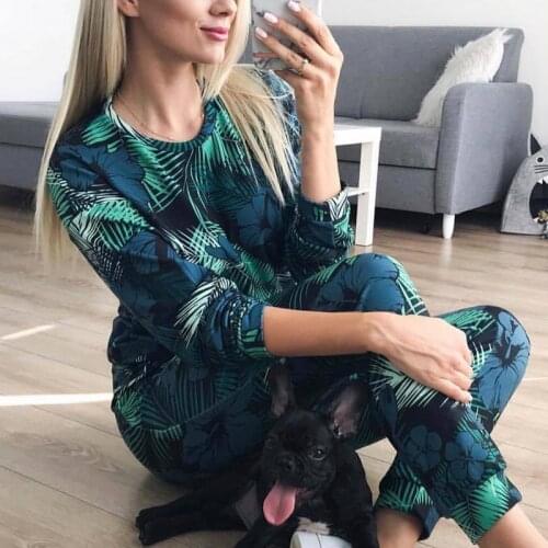 Laamei Women's Cotton Pajamas