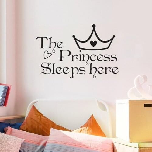 Wall stickers bedroom deco chambre fille wallpaper sticker vinilos decorativos wand aufkleber English alphabet muursticker
