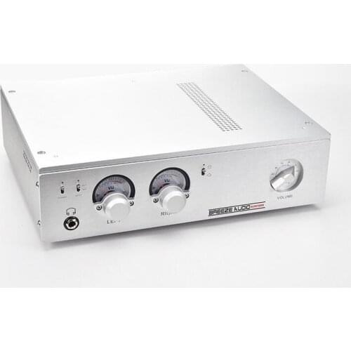 New E300MK2 Headphone Power Amplifier HiFi desktop Amplifier Audio With XLR balanced input