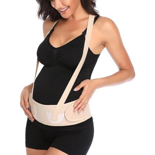 Promotion Pregnant Women Belts Maternity Belly Belt Waist Care Abdomen Support Belly Band Back Brace Pregnancy Protector