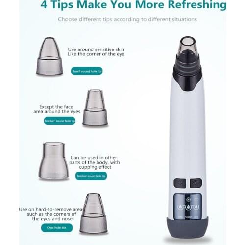 Sace Lady Vacuum Pore Cleaners