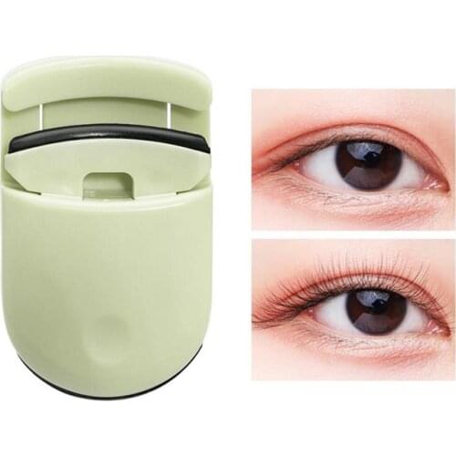 Eyelash Curler Beauty Makeup Portable Eyelash Separator Eyelash Curling Beauty Makeup Eyelash Curler Tool