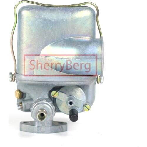 Sherryberg carby carburettor Carburetor Bing 17mm Type SSB 1/17/69 (replacement of SSB 1/17/49) FOR PUCH KTM carb carburettor