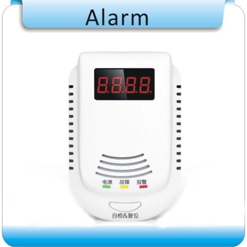 ZOCORFID Carbon Monoxide Detectors