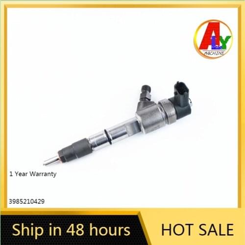 0445110544 0445110383 Applicable To Chaochai 4102H-EU3 JAC Futian Yutong