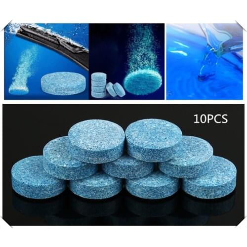 10PCS / Pack (1PCS = 4L water) Car accessories solid fine rain wiper for Fiat Freemont Doblo 695 FCC4 500e Viaggio Strada 500C