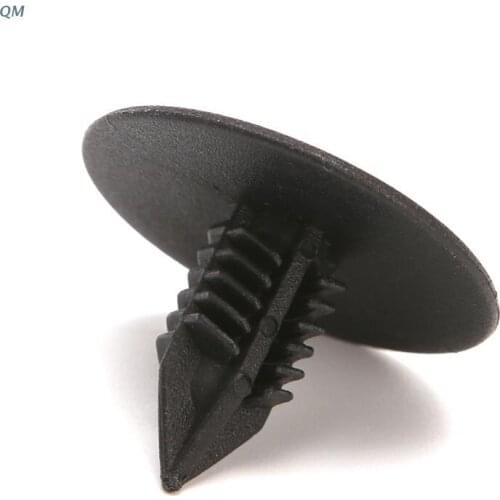 10x Wheel Arch Lining Guard Trim Clips for renault Clio MK2 Scenic Megane 13MF