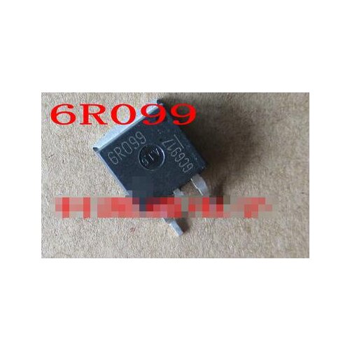 100% NEW Free shipping 6R099 TO263