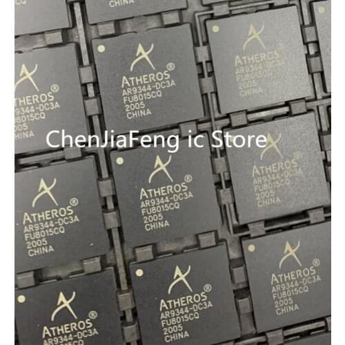 2PCS~10PCS/LOT New original AR9344-DC3A BGA