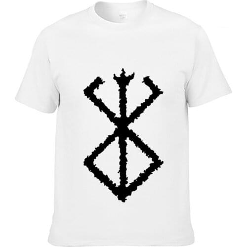 Baserk T-shirt Animation Comic Cosplay Fashion Azathots