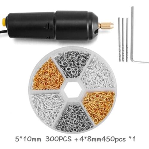 MXME Electric Hand Drill Tool for Resin Cast Mold Making Supply Chuck Range 0.7-1.2mm