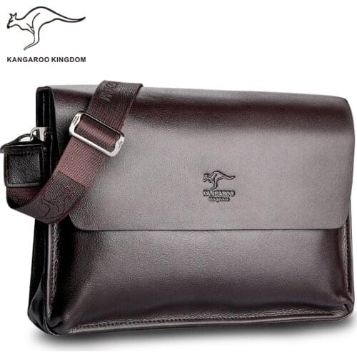 KANGAROO KINGDOM Mens Fashion Bags