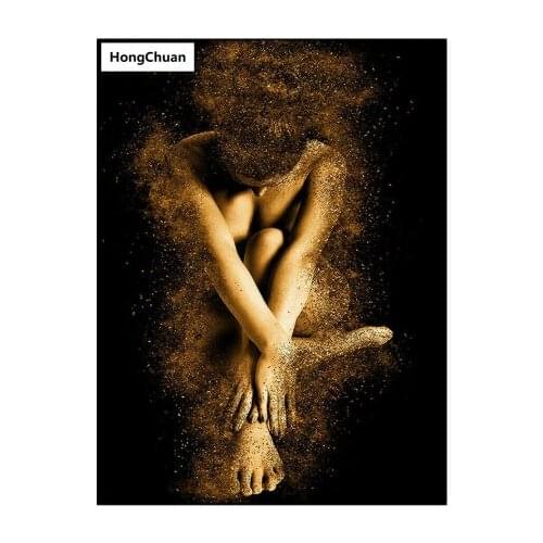 Sexy woman 5D DIY diamond painting cross stitch needlework home decoration mural square/circle mosaic diamond embroidery