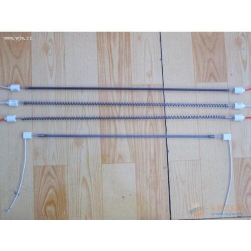 China quartz bulb infrared heater price