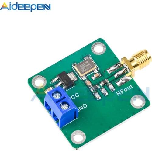 RF Signal Generator Contactor Signal Source Module 10Mhz 5V Electrical Equipment Modular Measurement Accessories