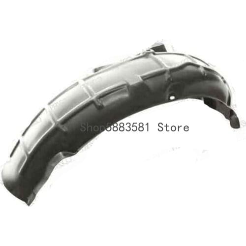Car Wheel Cover Trim SKO Da Oct Avi A Fender Lining, Mudguard Guard Plate, Base Dust Cover, Front Wheel Cover Inner Plate
