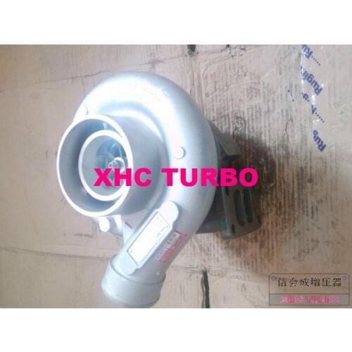 NEW GENUINE HX35 3536338 3539697 6735-81-8400 5328624 Turbocharger for KOMATSU PC200-6 Excavator CUMMINS 6BTAA 5.9L 210HP