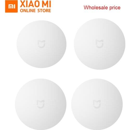 Wholesale Hot Xiaomi Mijia Smart Wireless Switch Smart Home Device Accessories House Control Center Intelligent for Mi home APP