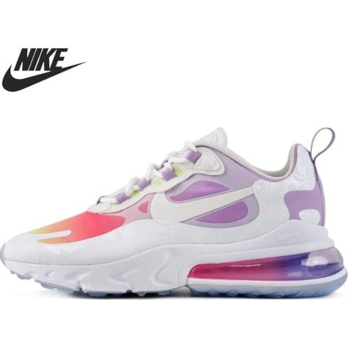 Original New Arrival NIKE W AIR MAX 270 REACT GEL Womens Running Shoes Sneakers