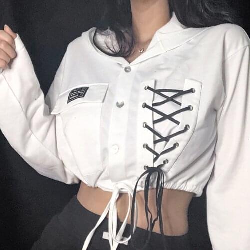 Potskie Women's White Jackets