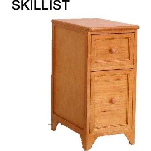 Schlafzimmer Armarios Dormitorio Lemari Kayu Meuble De Maison Side Night Stand Bedroom Furniture Cabinet Quarto Bedside Table