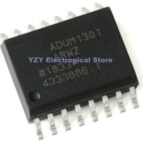 1PCS/LOT ADUM1301ARWZ ADUM1301ARW ADUM1301 SOP-16 In Stock New Original In stock IC