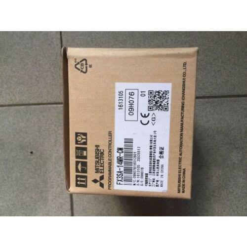 1pcs NEW FX3SA-14MR-CM Mitsubishi PLC free shipping