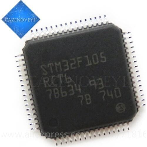 20pcs/lot STM32F105RCT6TR STM32F105RCT6 STM32F105 LQFP-64 In Stock