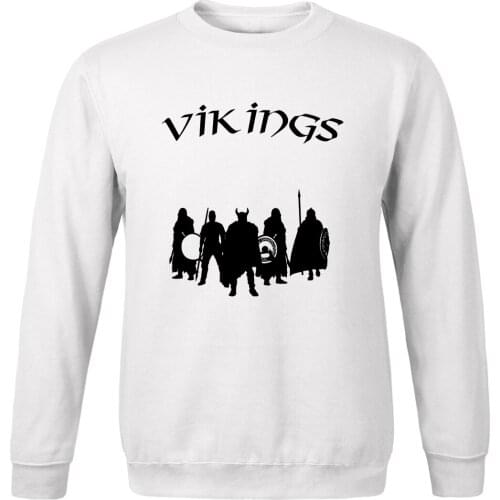 2020 Vikings Odin hoodies 2020 New Sweatshirts Mens spring autumn sportwear Simple Print Streetwear Warm Hip Hop fleece Clothing