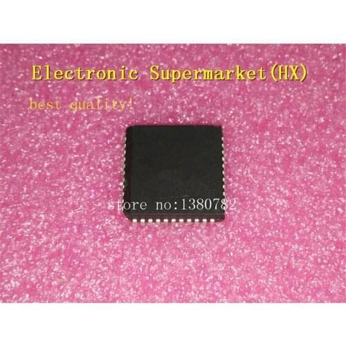 Free Shipping 2pcs/lots DS80C323QCD DS80C323 DS80C323-QCD PLCC-44 IC In stock