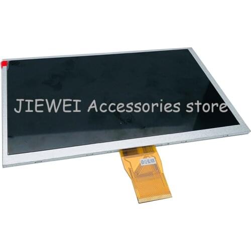 Free shipping 7'' inch tablet pc lcd display for Colorful E708 3G screen YQL070DIPS-I Display Panel Replacement