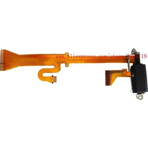 Free shipping New LCD hinge rotate shaft with Flex Cable for Panasonic DMC-GH3 DMC-GH4 GH3 GH4 Camerra