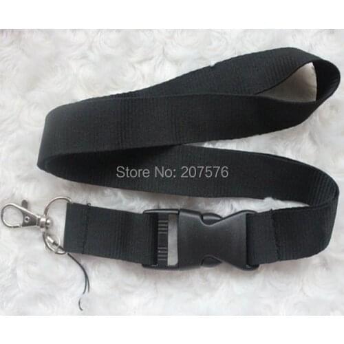 Free Shipping 20pcs Sport Car Key Chains Lanyard Badge Mobile Phone Neck Straps ID Holders