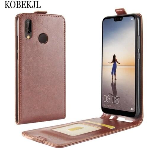 For Huawei Nova 3e Case Huawei Nova 3e Case Flip PU Leather Phone Case For Huawei Nova 3e 3 e Nova3e ANE-LX2 ANE-L21 Case Cover