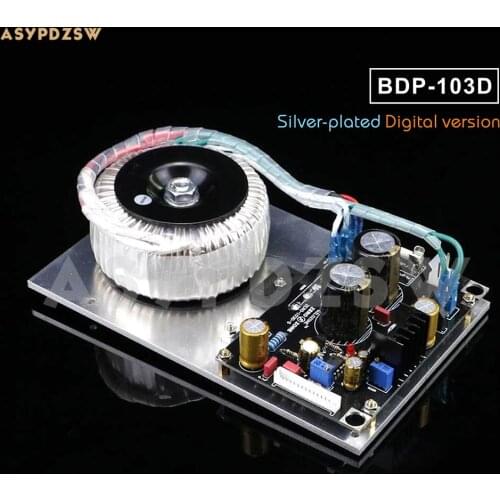 Digital version Linear Power supply OPPO BD player For BDP-103/103D/93 PSU Modified/Upgrade