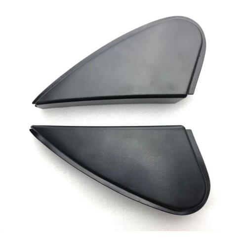 Suitable for Corolla/Ralink 14 15 16 17 18 rear view mirror front triangle plate and rear view mirror decorative plate