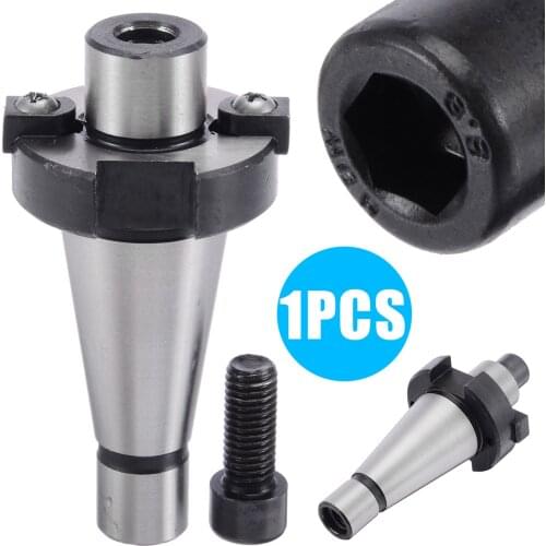 1Pcs NT30-FMB22 NT30 Face Mill Arbor Shell Morse Taper For BAP / EMR / RAP.KM12 For CNC Tool Holder