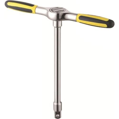 1/2 "T Ratchet Wrench Extension Wrench Two-Way Socket Wrench Machine Repair Tools