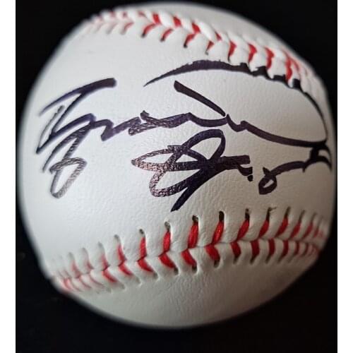 Gong Yoo Autographed Signed Baseball K-POP GIFTS Collection 2017Y