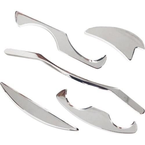 Therapy Massage Tools Deep Tissue Massage Fascia Recovery Muscle Mssager Guasha Scraping Board Gua Sha Scraper