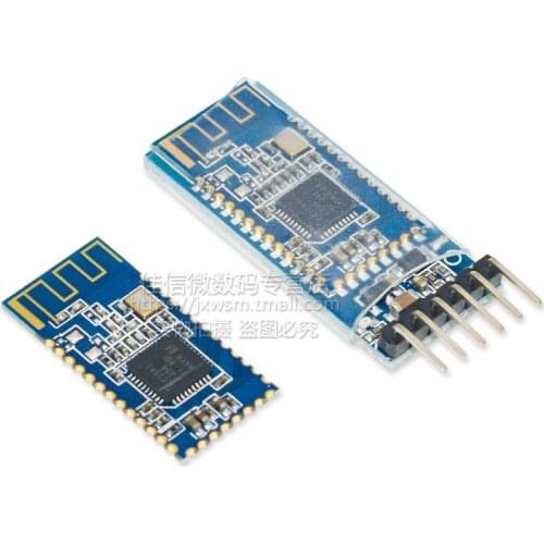 Bt05 4.0 Bluetooth module serial port ble data transmission module master slave cc2541 jdy09